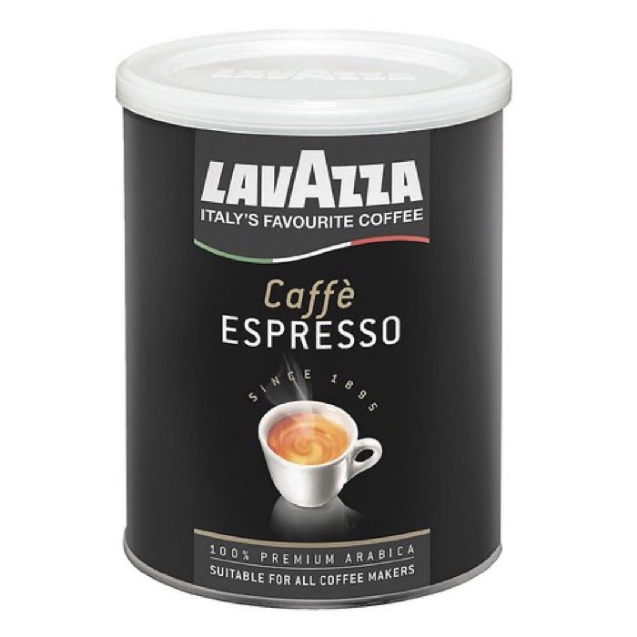 * Espresso 250 гр. мол. ж/б (12)
