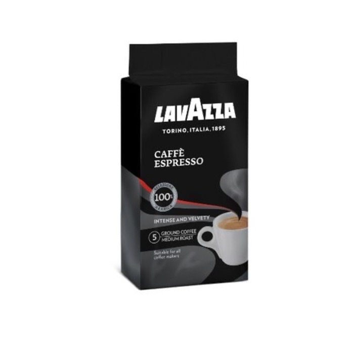  Espresso 250 гр. зерно (20) 01886
