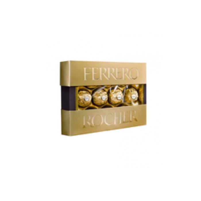 Ферреро Коллекция: Рошер шок.конфеты 107,2 гр. Т10 (6)/126 Премиум