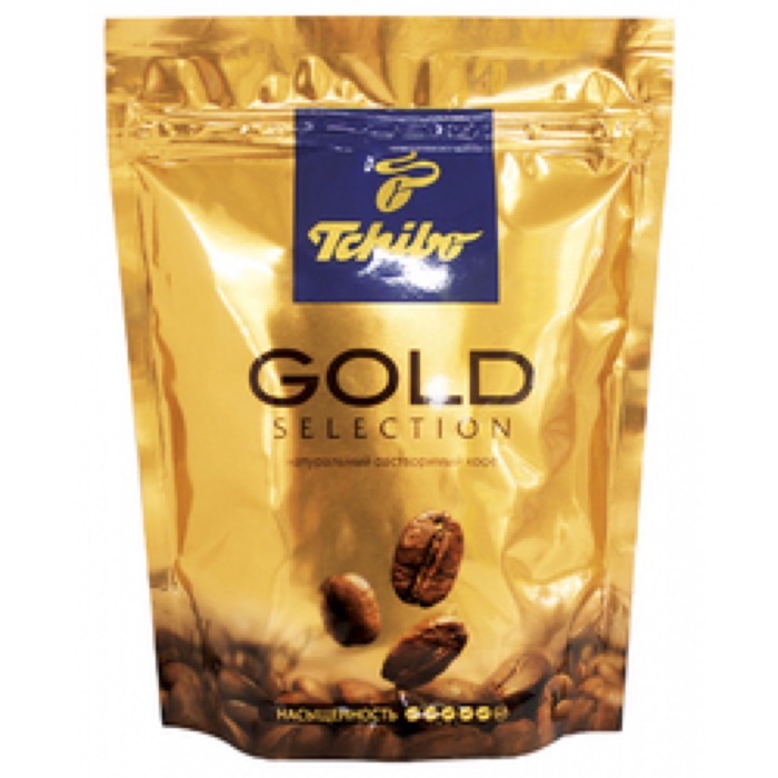 Gold Selection 75 гр. пакет (14) гост 168 кор/пал. (TIBIO)