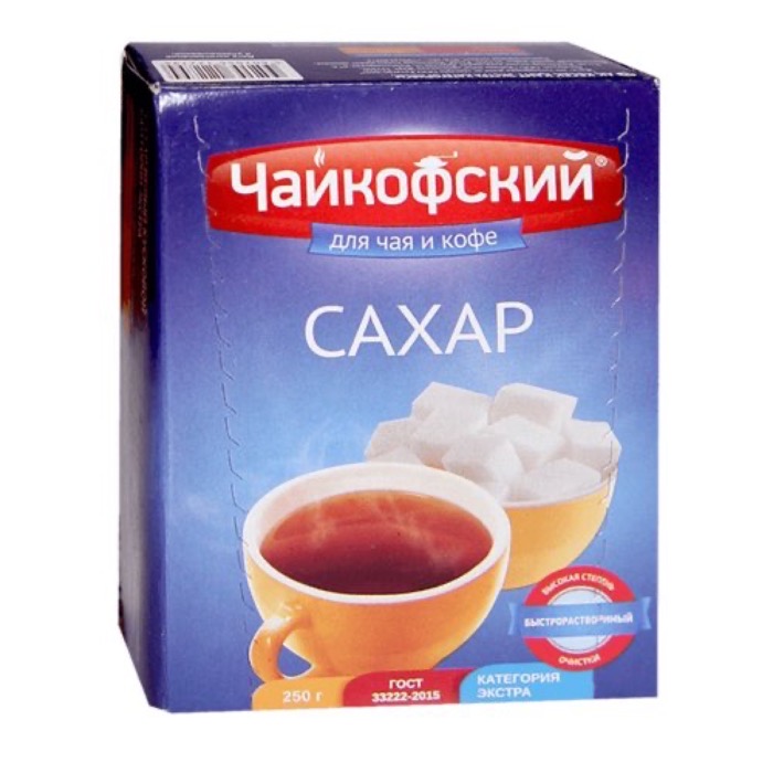 Чайкофский Экстра 250 гр (40)/в пал.80
