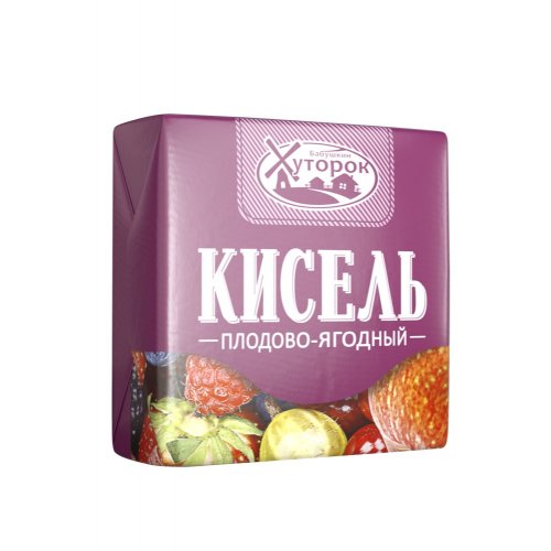 Кисель Плодово-ягодный 180 гр. брикет (20)