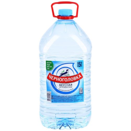Вода питьевая с ТЗ 